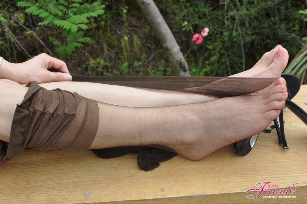 Fannie芬妮每足園 No.431 絲絲入畫[66P/193MB]插圖2