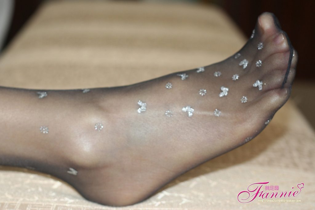 Fannie芬妮每足園 No.432 絲絲入扣[66P/138MB]插圖2