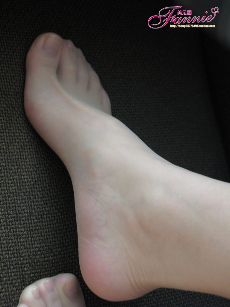 Fannie芬妮每足園 No.432 絲絲入扣[66P/138MB]插圖1