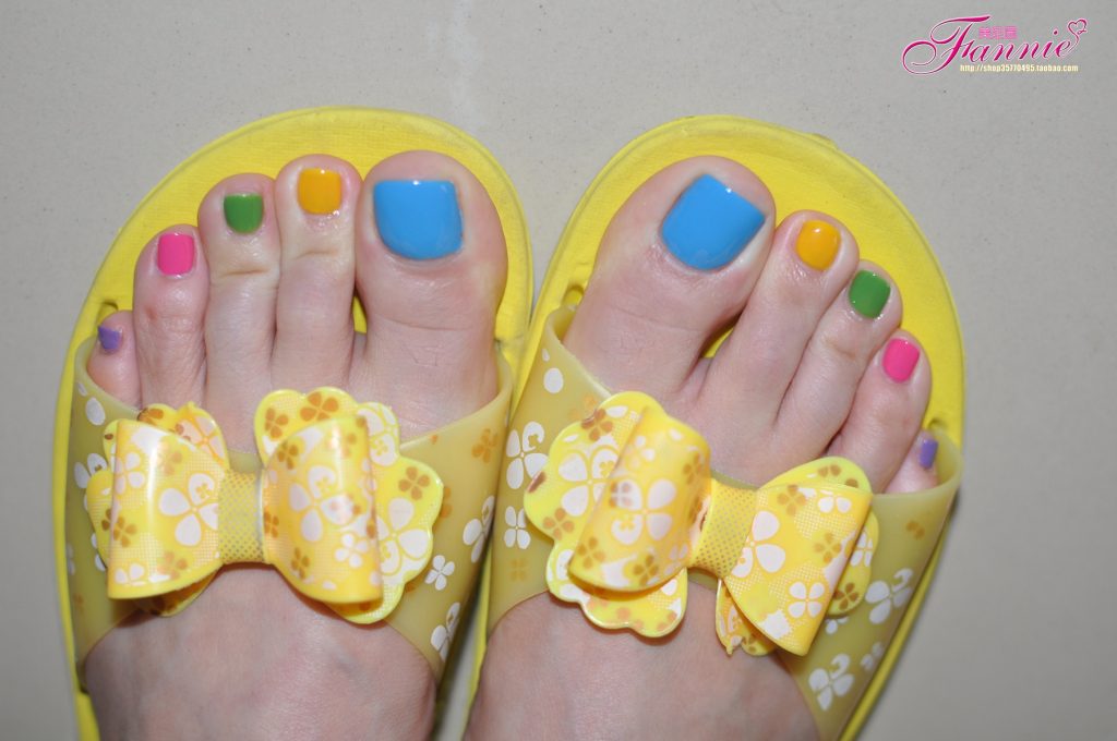 Fannie芬妮每足園 No.448 特輯圖 裸足[30P/45MB]插圖1