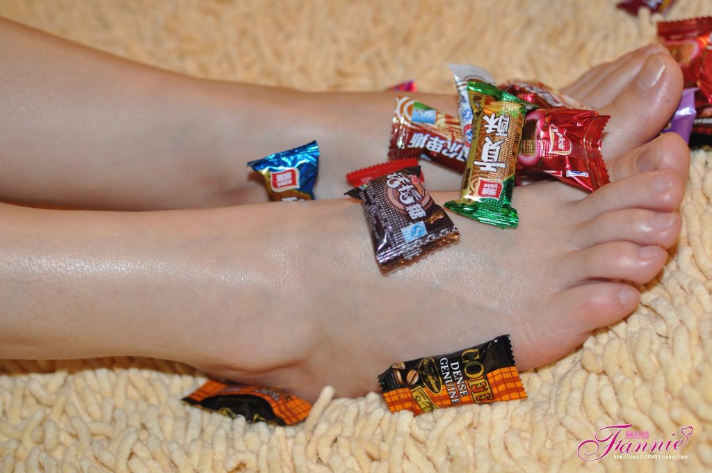 Fannie芬妮每足園 No.451 甜蜜蜜[35P/80MB]插圖3