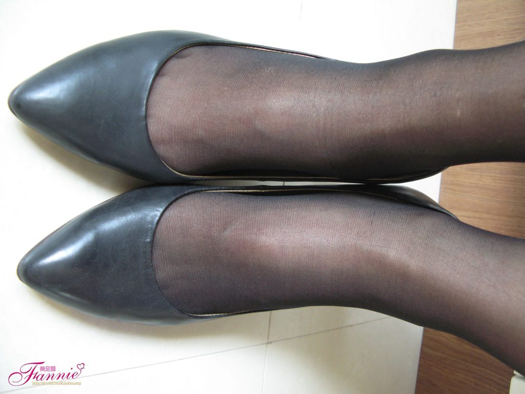 Fannie芬妮每足園 No.463 五月的絲戀 黑絲船襪[116P/330MB]插圖2