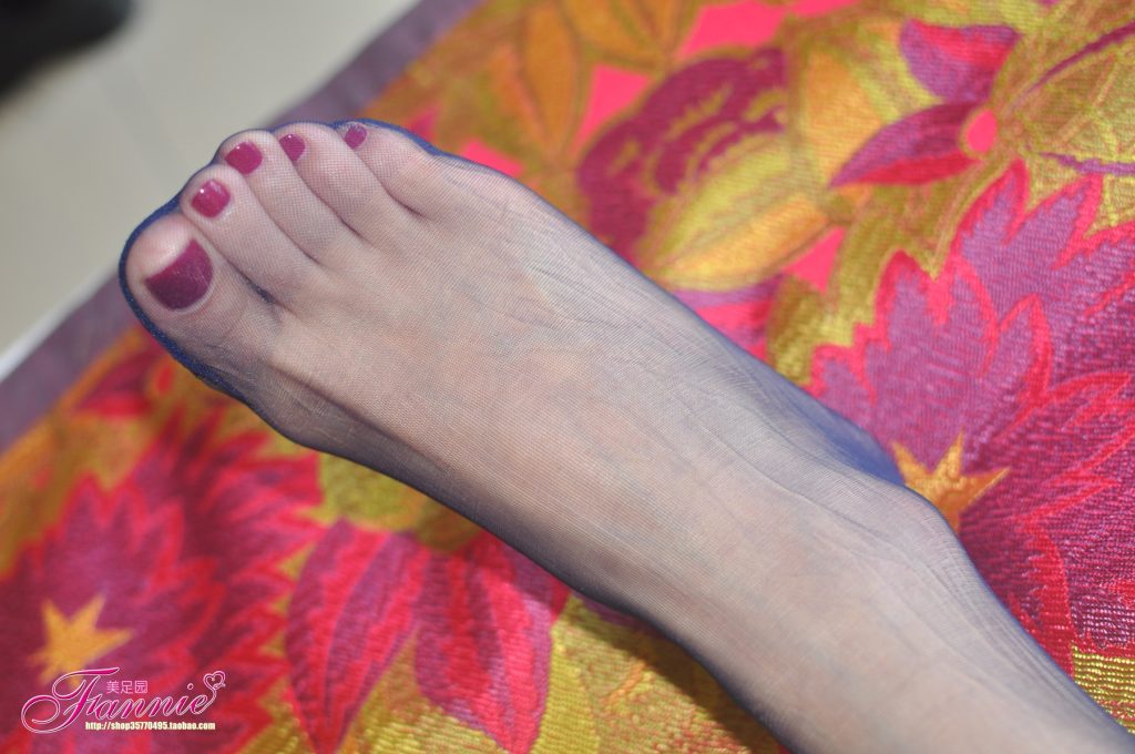 Fannie芬妮每足園 No.481 夏日的天堂 藍色絲族[71P/178MB]插圖1