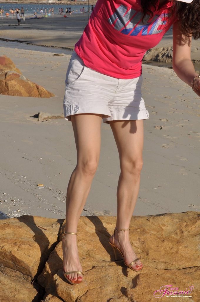 Fannie芬妮每足園 No.495 夏日炫彩系列6 金色旋律[59P/153MB]插圖1