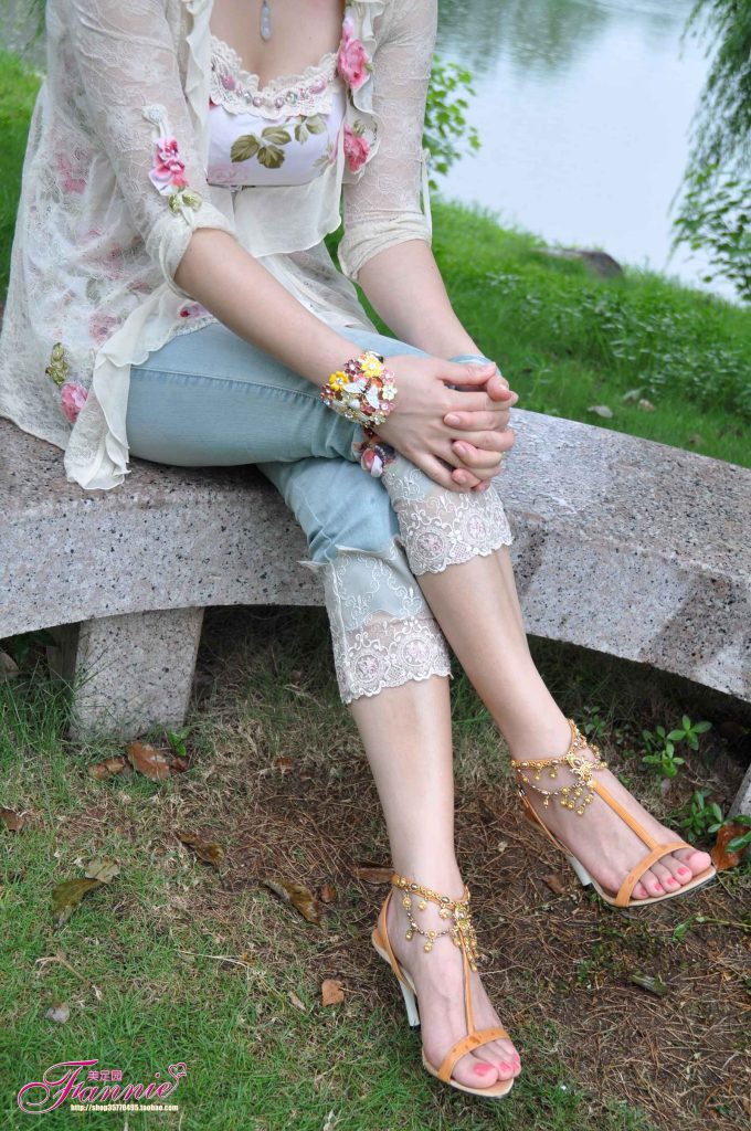 Fannie芬妮每足園 No.501 夏日 陽光 細雨和微風(fēng)4[65P/175MB]插圖2