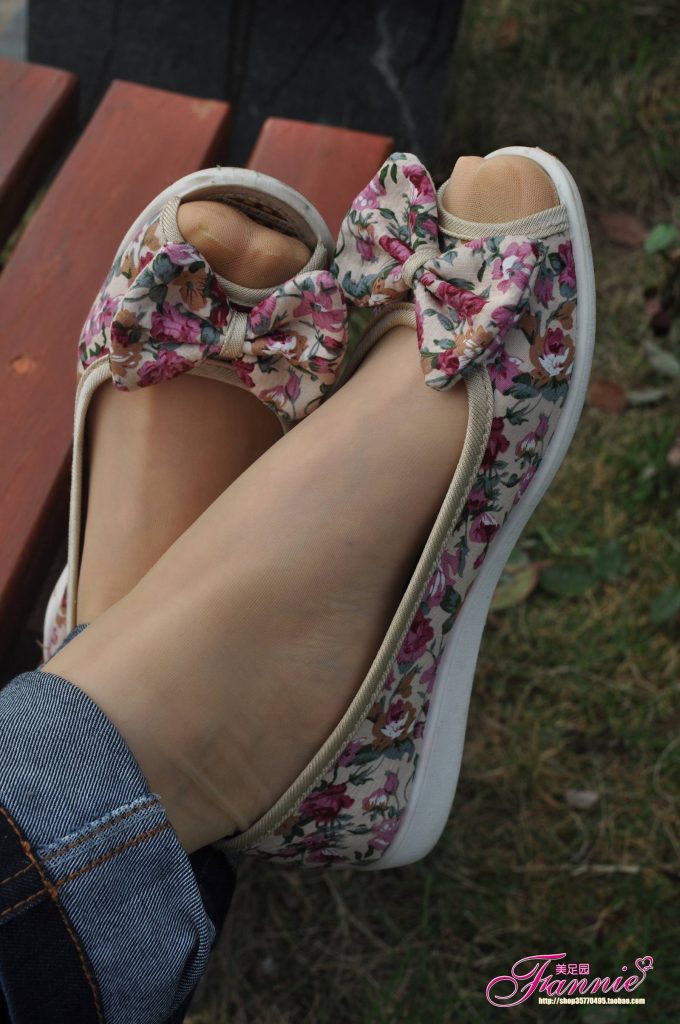 Fannie芬妮每足園 No.514 行在深秋 絲族1[39P/90MB]插圖2