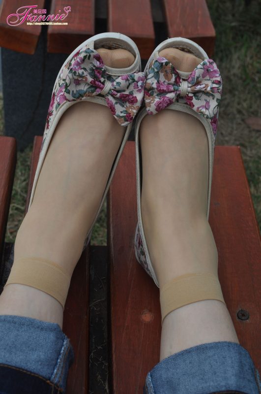 Fannie芬妮每足園 No.514 行在深秋 絲族1[39P/90MB]-無料攝影圈