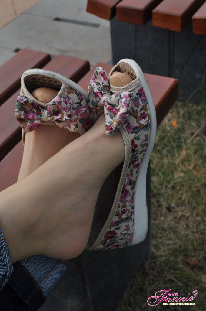 Fannie芬妮每足園 No.514 行在深秋 絲族1[39P/90MB]插圖3