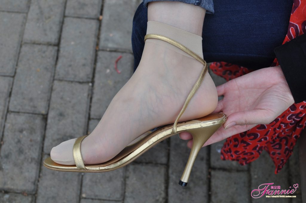 Fannie芬妮每足園 No.524 心緒盈秋 肉絲[84P/236MB]插圖1