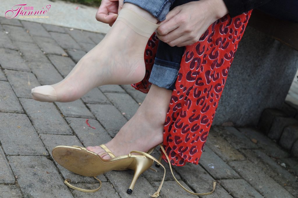 Fannie芬妮每足園 No.524 心緒盈秋 肉絲[84P/236MB]插圖3