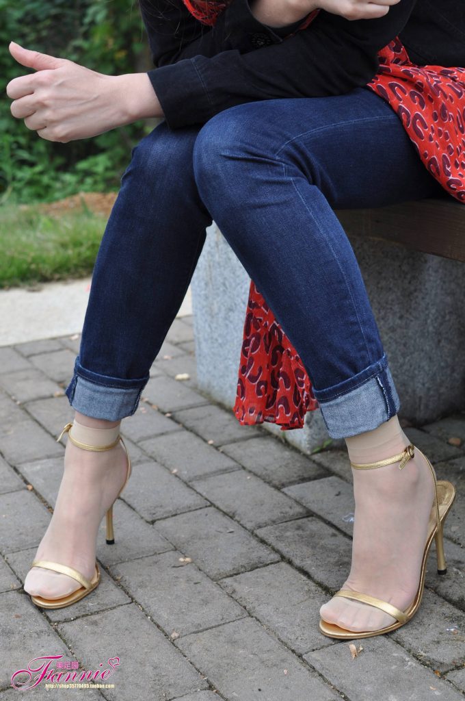 Fannie芬妮每足園 No.524 心緒盈秋 肉絲[84P/236MB]插圖