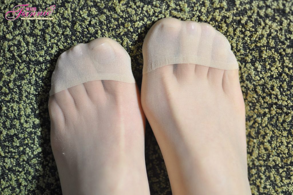 Fannie芬妮每足園 No.531 休閑時光 絲族高跟[84P/243MB]插圖1