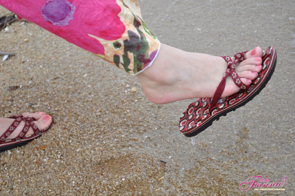 Fannie芬妮每足園 No.533 炫動夏日 海灘[79P/204MB]插圖3