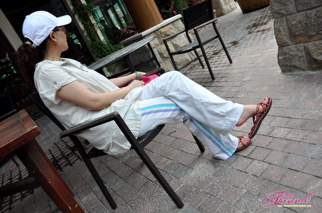 Fannie芬妮每足園 No.536 炫動(dòng)夏日 小憩[83P/217MB]插圖2