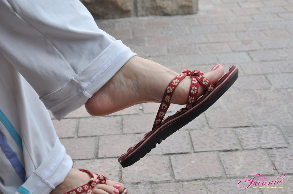 Fannie芬妮每足園 No.536 炫動(dòng)夏日 小憩[83P/217MB]插圖1