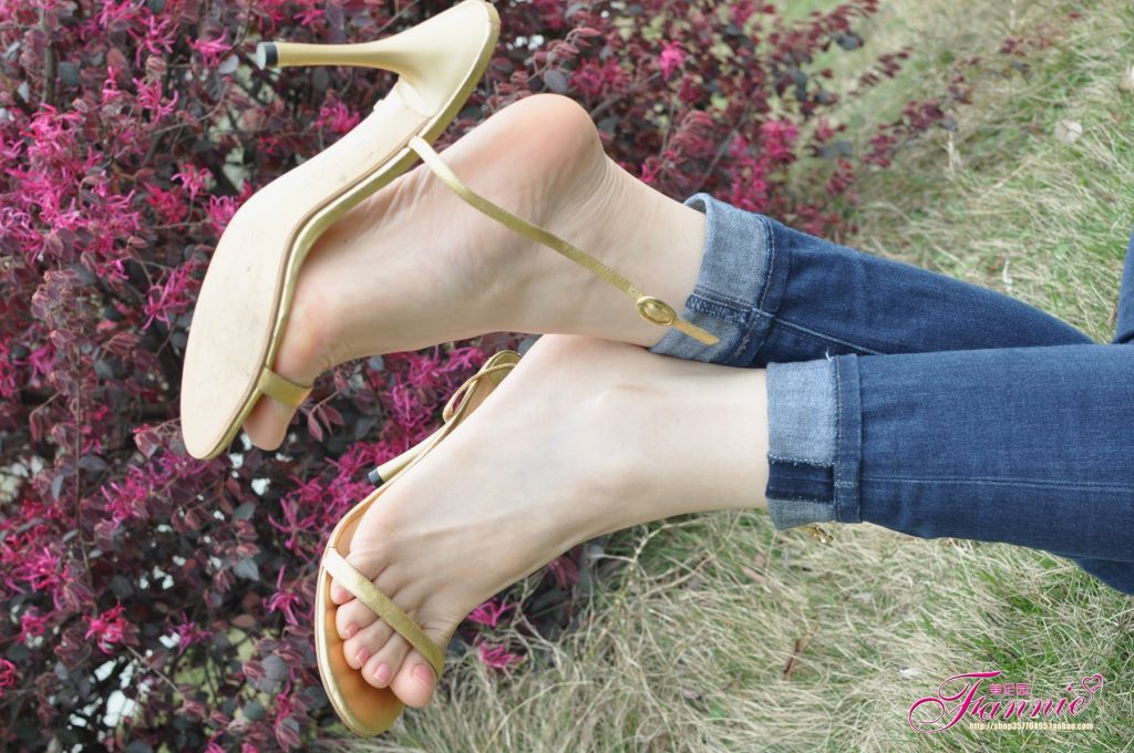 Fannie芬妮每足園 No.544 楊柳弄春柔 金色旋律2[76P/214MB]插圖3