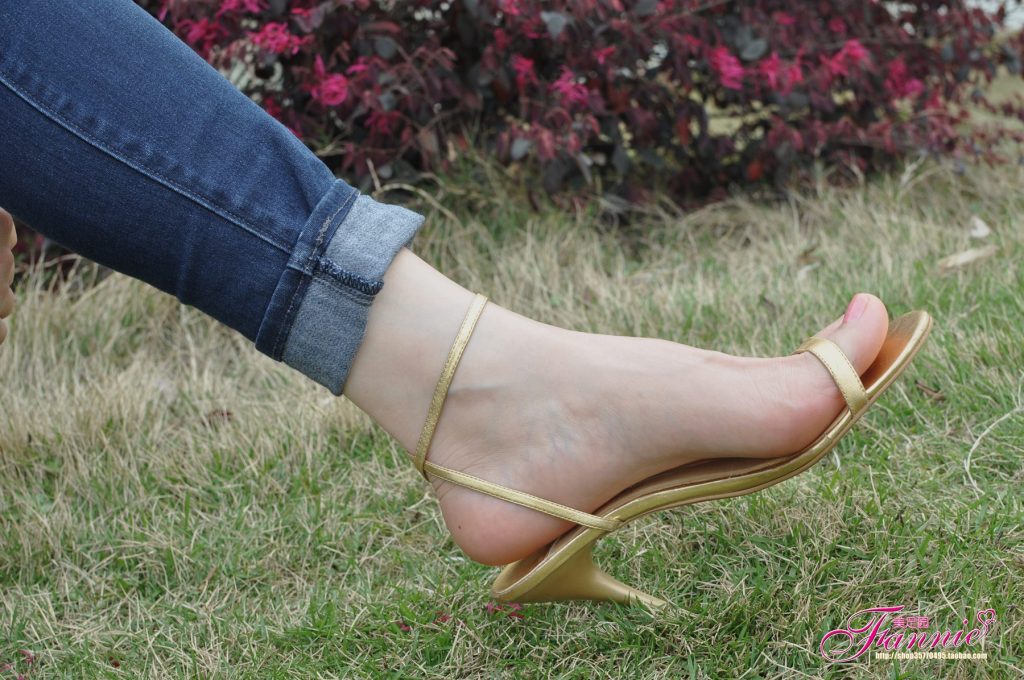 Fannie芬妮每足園 No.544 楊柳弄春柔 金色旋律2[76P/214MB]插圖2