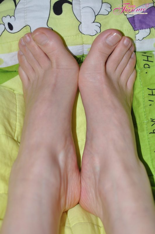 Fannie芬妮每足園 No.556 夜的樂章3[62P/161MB]-無料攝影圈