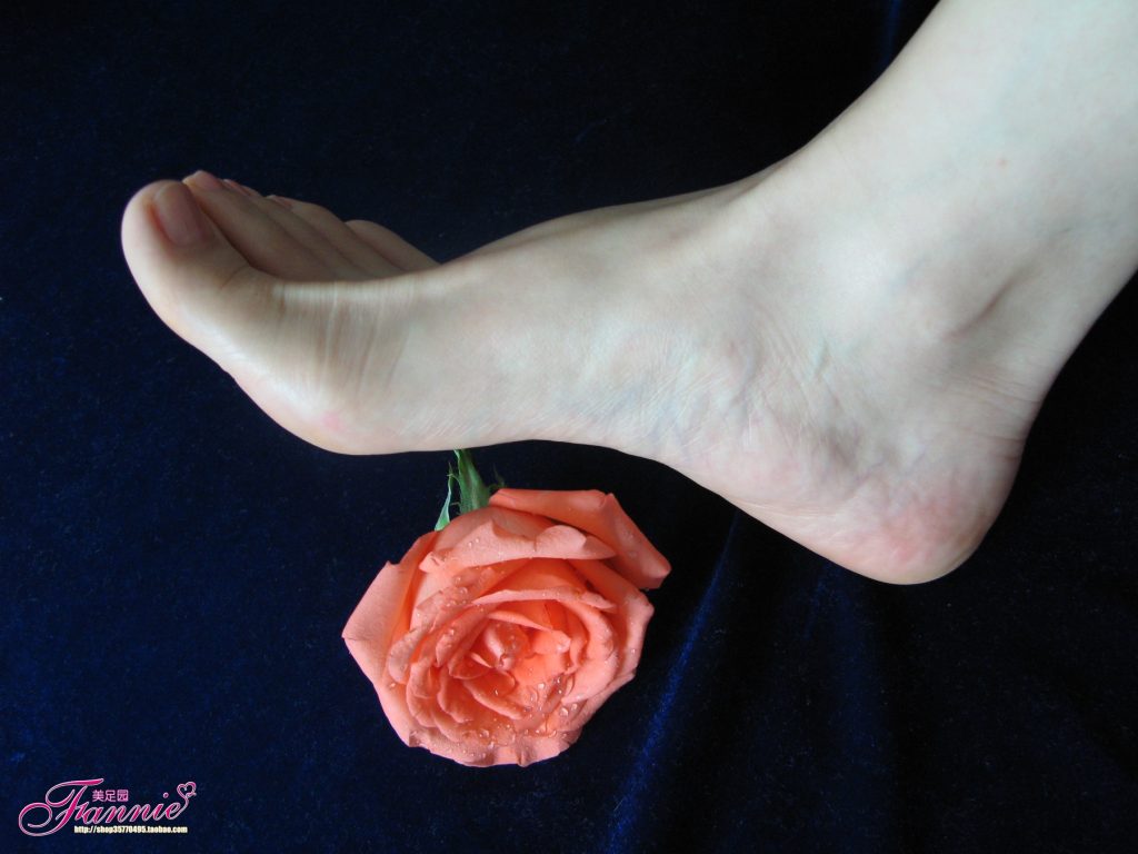 Fannie芬妮每足園 No.564 一個(gè)人的浪漫 落花尋夢(mèng)[31P/80MB]插圖2