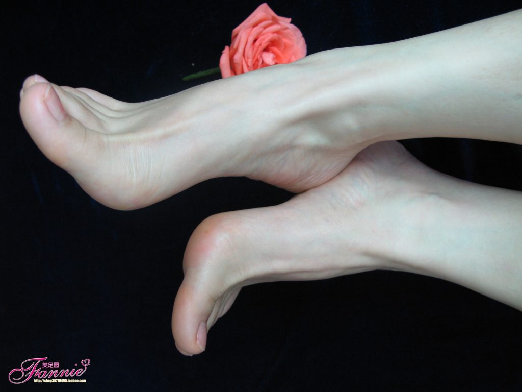 Fannie芬妮每足園 No.564 一個(gè)人的浪漫 落花尋夢(mèng)[31P/80MB]插圖3