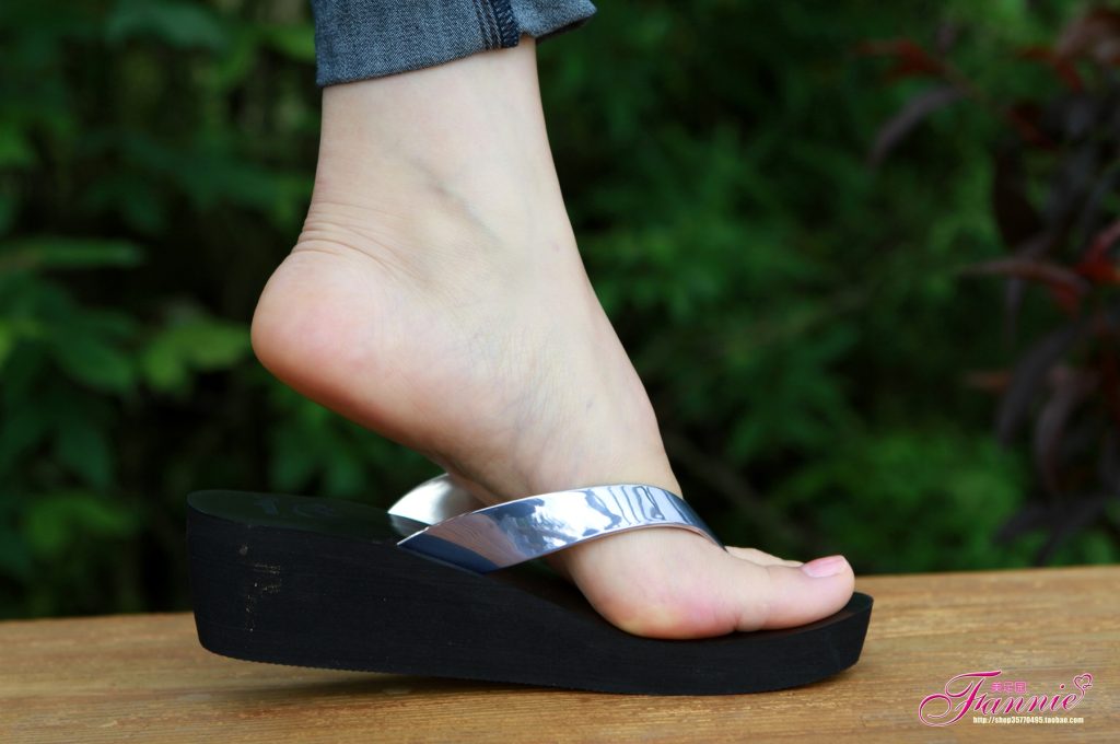 Fannie芬妮每足園 No.573 銀光閃閃[83P/225MB]插圖2