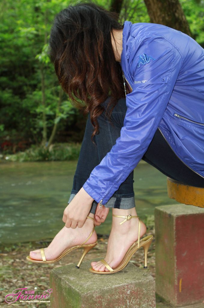 Fannie芬妮每足園 No.593 在水一方5[45P/143MB]插圖2