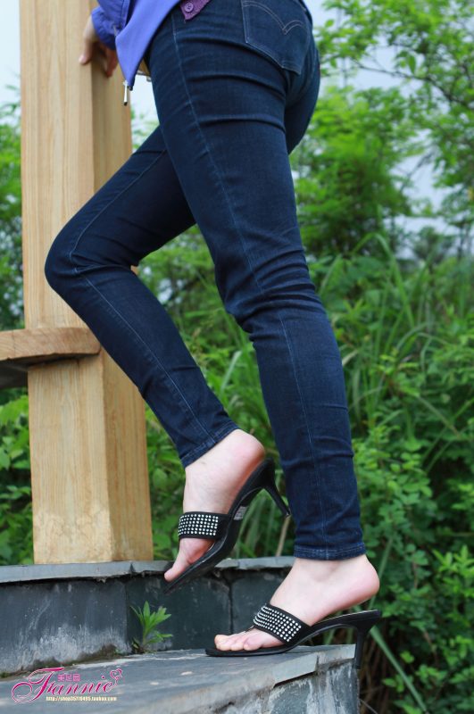 Fannie芬妮每足園 No.608 周末踏青4[68P/205MB]-無料攝影圈