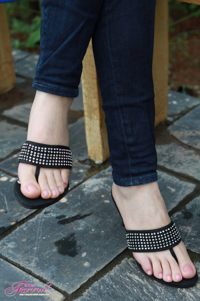 Fannie芬妮每足園 No.608 周末踏青4[68P/205MB]插圖1