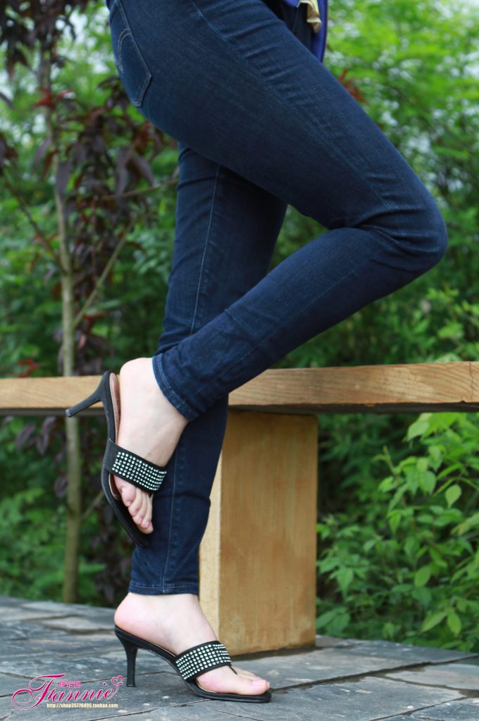 Fannie芬妮每足園 No.608 周末踏青4[68P/205MB]插圖3