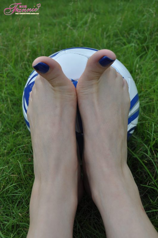 Fannie芬妮每足園 No.613 足球 上[105P/287MB]-無料攝影圈