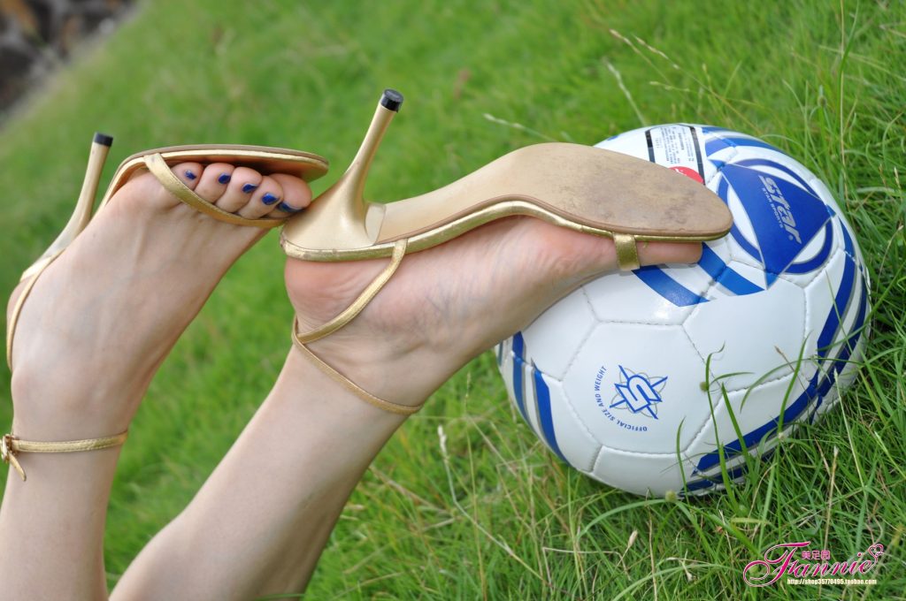 Fannie芬妮每足園 No.614 足球 下[97P/263MB]插圖