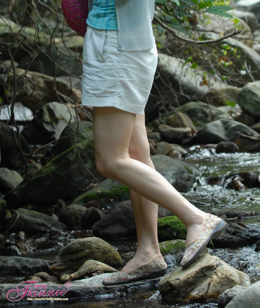 Fannie芬妮每足園 No.624 足香[38P/110MB]插圖