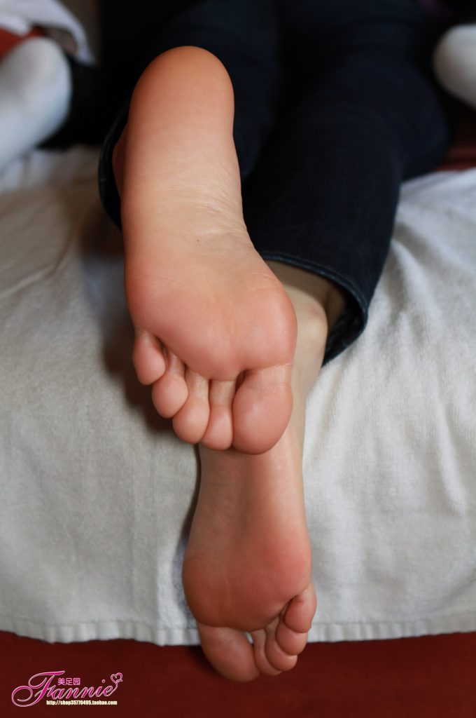 Fannie芬妮每足園 No.627 足浴圖 足底篇[82P/246MB]插圖2