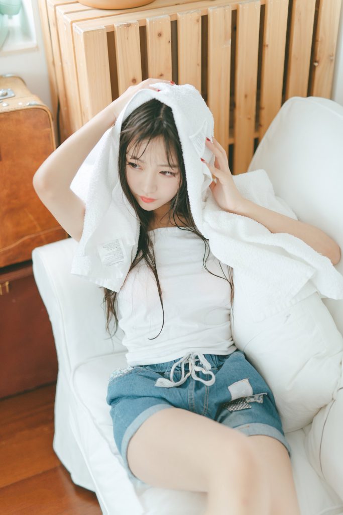 喵糖映畫 VOL.260 居家女友 [35P/214MB]插圖1