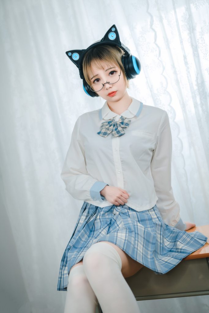 喵糖映畫(huà) VOL.262 宅家妹妹 [39P/226MB]插圖3