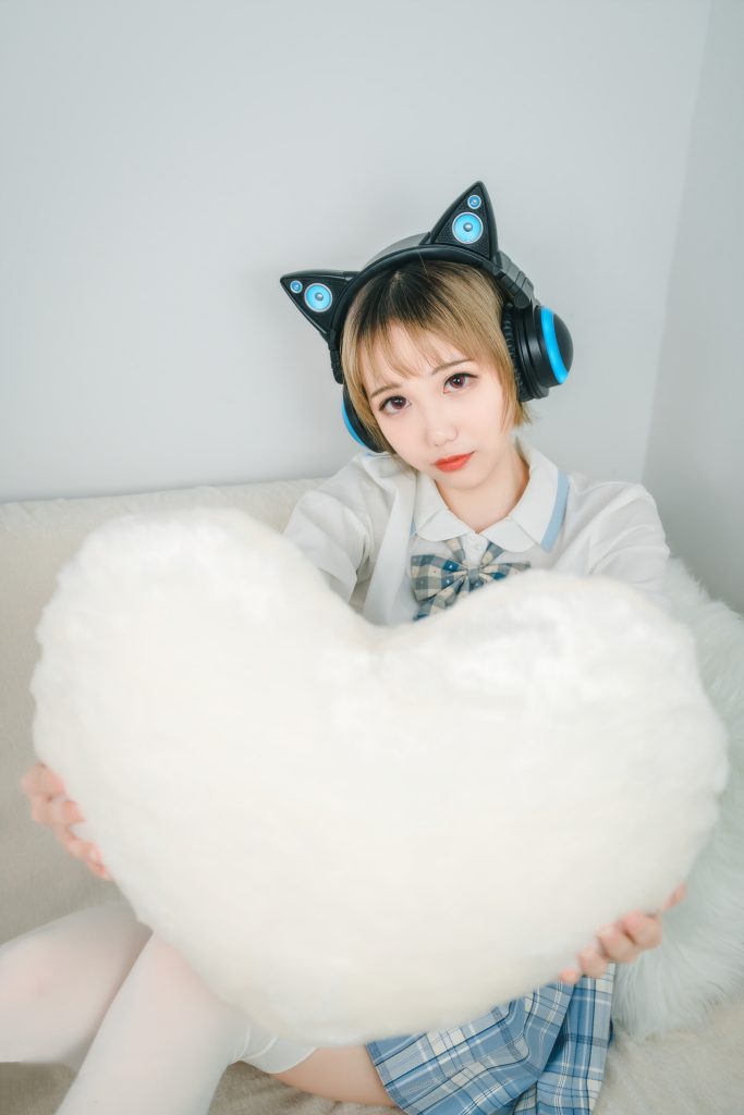 喵糖映畫(huà) VOL.262 宅家妹妹 [39P/226MB]插圖2