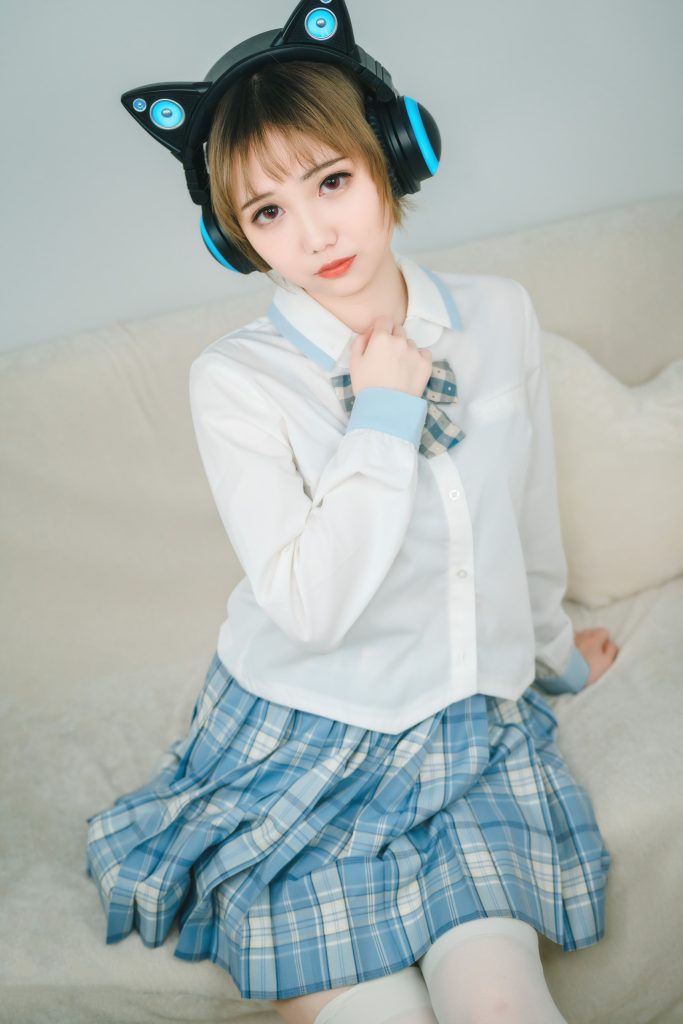 喵糖映畫(huà) VOL.262 宅家妹妹 [39P/226MB]插圖