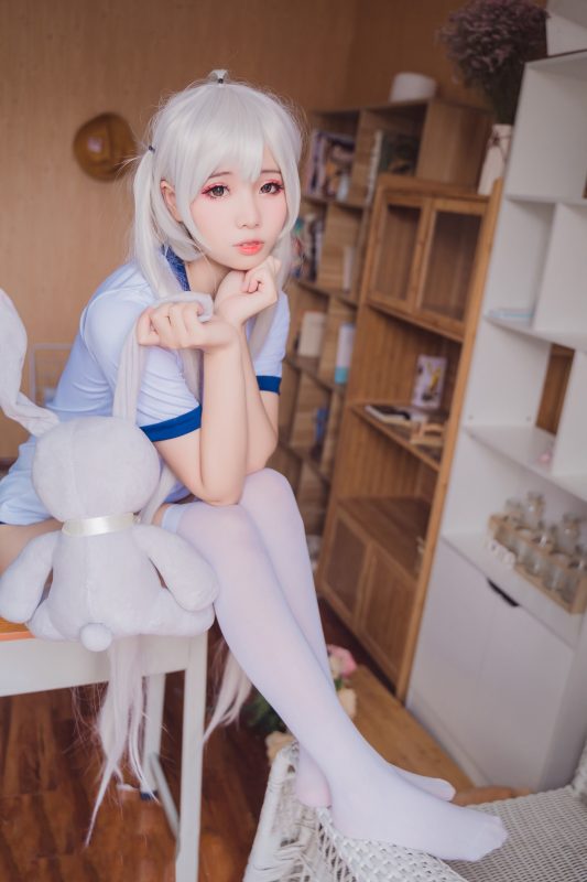 喵糖映畫 VOL.263 體操穹妹 [32P/268MB]-無料攝影圈