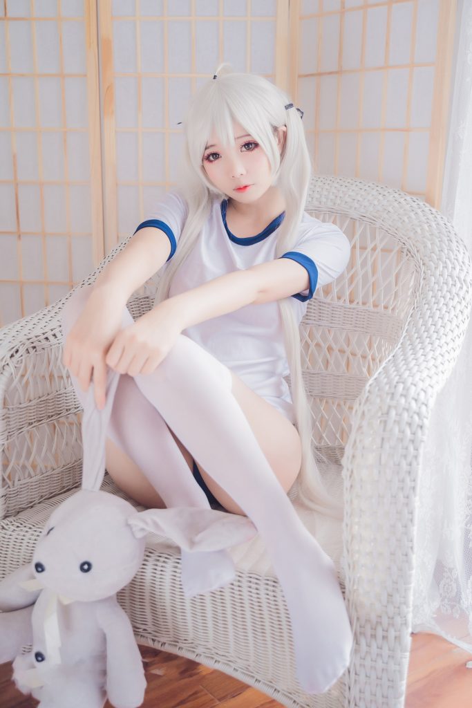 喵糖映畫 VOL.263 體操穹妹 [32P/268MB]插圖1