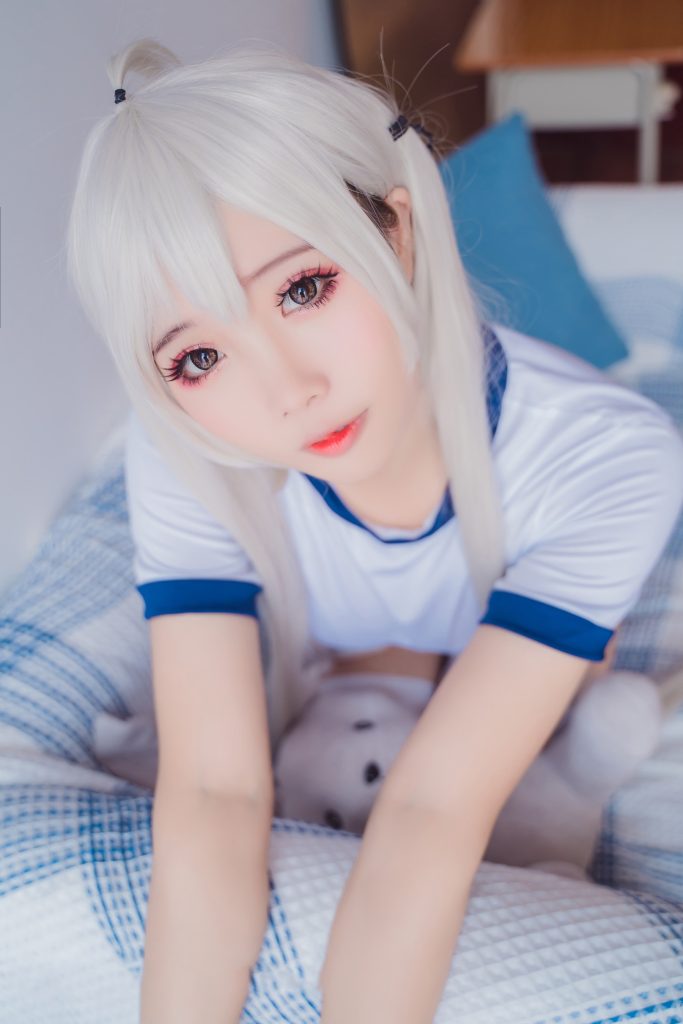 喵糖映畫 VOL.263 體操穹妹 [32P/268MB]插圖3