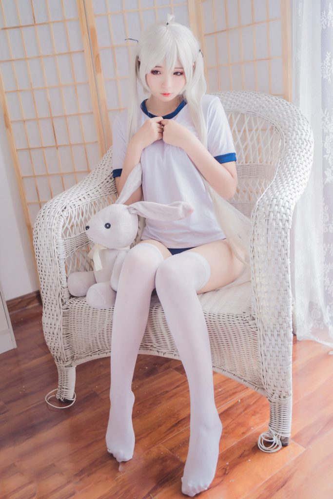 喵糖映畫 VOL.263 體操穹妹 [32P/268MB]插圖2