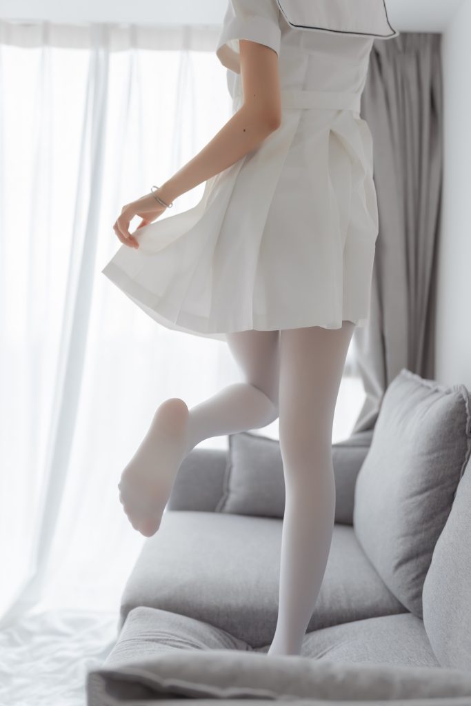 喵糖映畫 VOL.271 純色白裙 [39P/112MB]插圖3