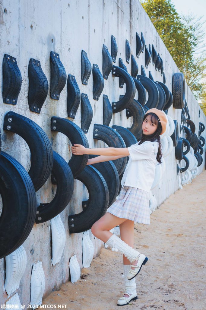 喵糖映畫 VOL.273 白云森林 [28P/417MB]插圖3