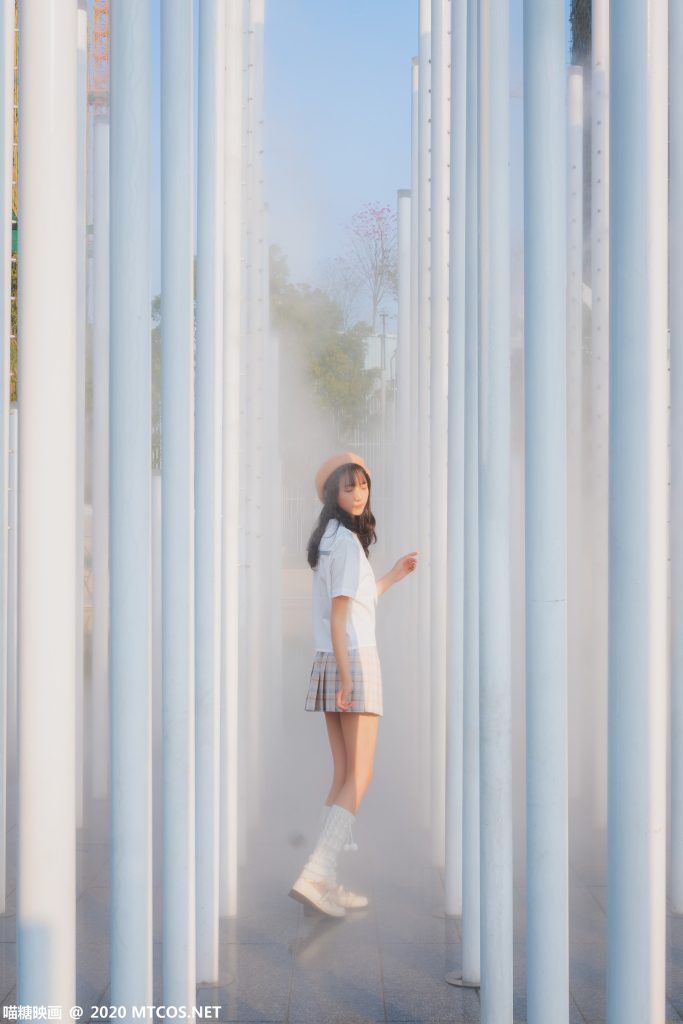 喵糖映畫 VOL.273 白云森林 [28P/417MB]插圖2