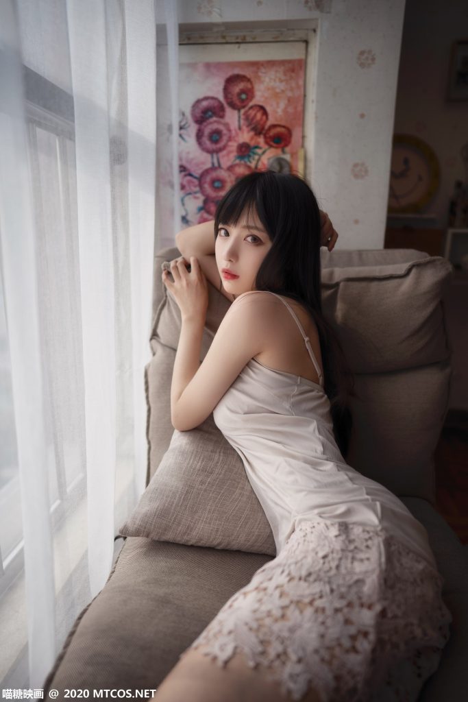 喵糖映畫 VOL.280 居家女友 [20P/198MB]插圖1