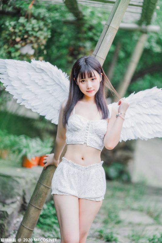 喵糖映畫 VOL.281 空境 [35P/870MB]-無料攝影圈