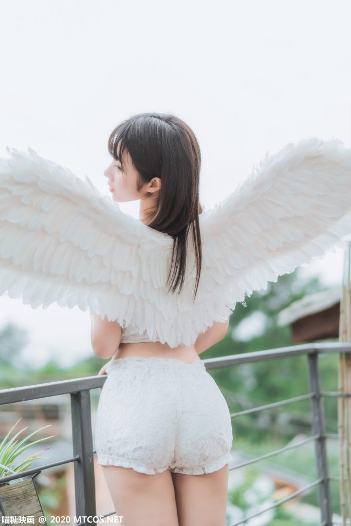 喵糖映畫(huà) VOL.281 空境 [35P/870MB]插圖2