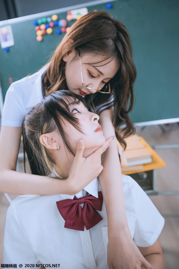 喵糖映畫 VOL.285 數(shù)之歌 [30P/126MB]插圖2