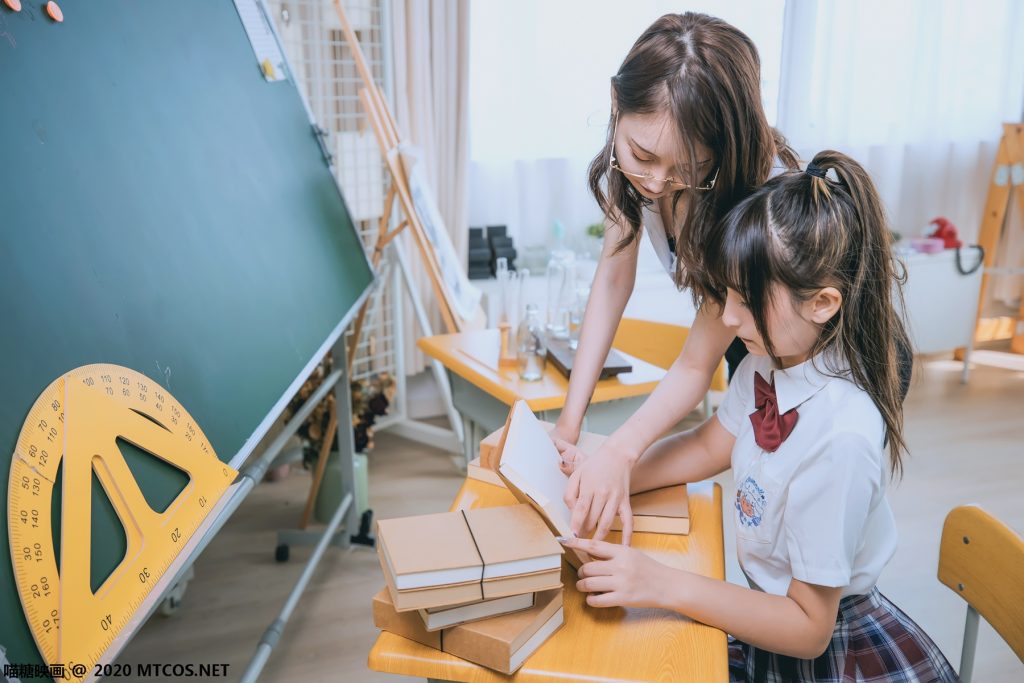 喵糖映畫 VOL.285 數(shù)之歌 [30P/126MB]插圖1