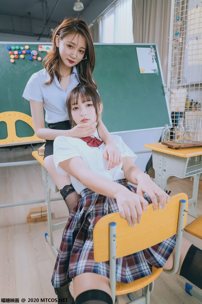 喵糖映畫 VOL.285 數(shù)之歌 [30P/126MB]插圖3